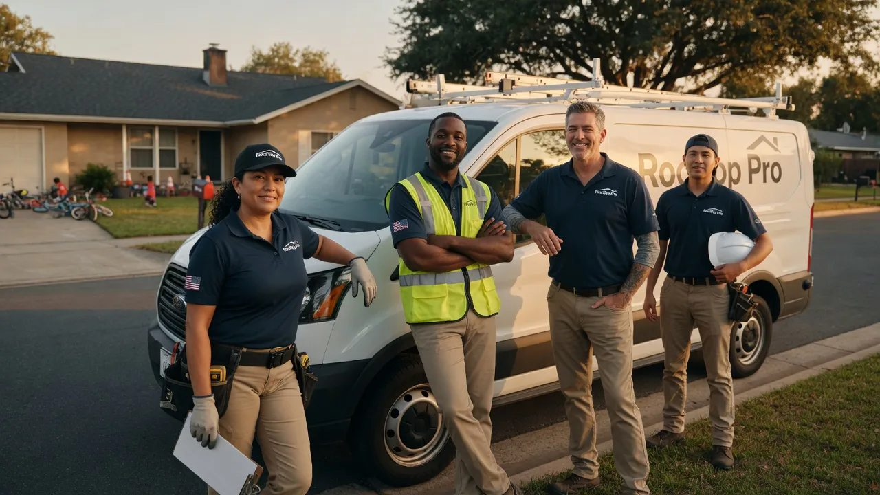 Roof Repair in Blanchard, PA near me